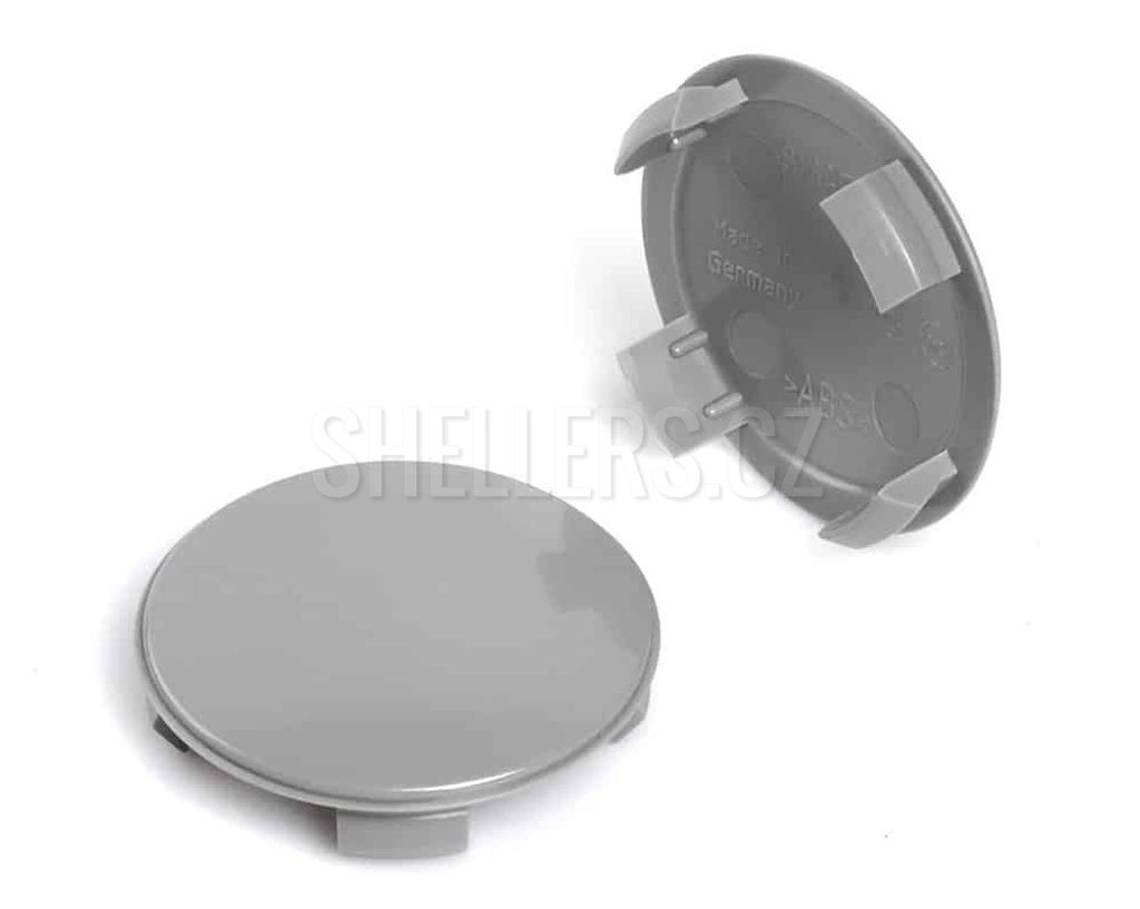 Stredový kryt zliatinového kolesa Ø 52/57 mm, SMART, Obrázok produktu 