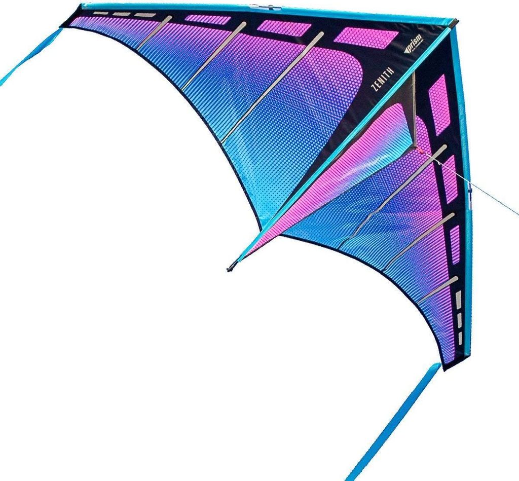 Einleiner Drachen Prism Zenith 5 Ultraviolet 5ZENP Lila 163 Produktbild 