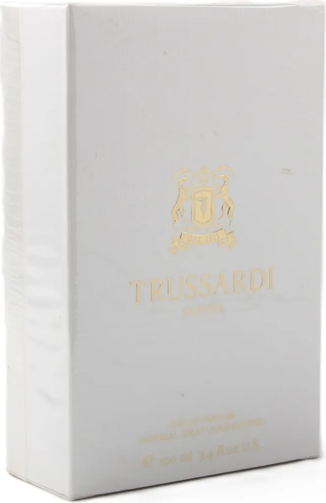 Eau de Parfum Donna Trussardi 100 ml : Une Tenue Longue Durée Toute la Journée