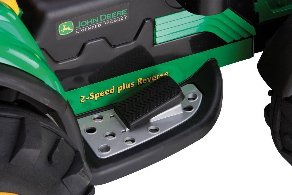 Peg Perego - John Deere Ground Force 12V Zdjęcie produktu 9