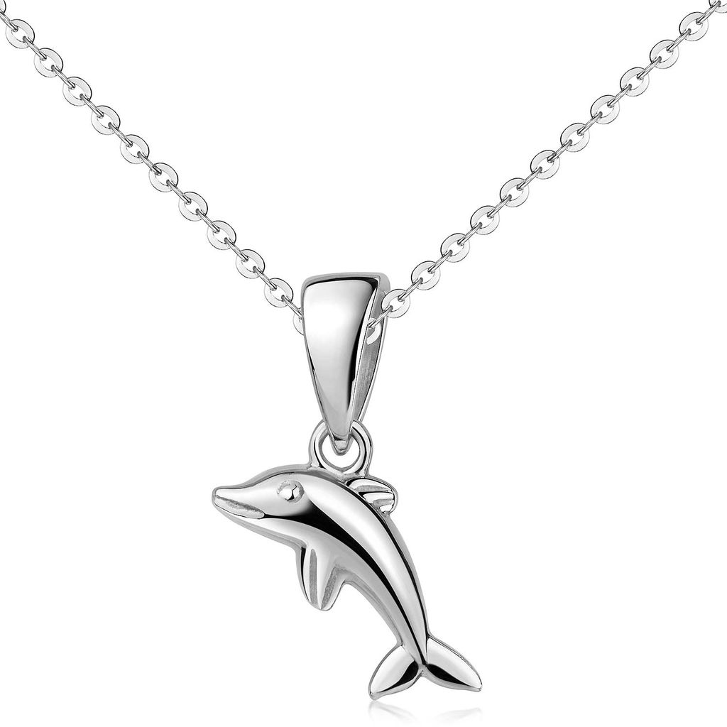 MATERIA Katzenpaar Anhänger Aus 925 Silber - Niedlicher Schmuck Für Katzenliebhaber