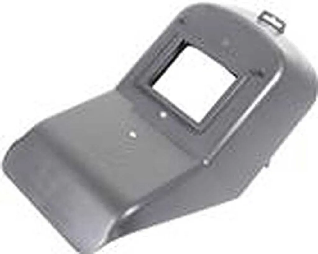 Écran de soudage manuel EURO-HANDY 2000 WKS face libre pour verre de 90 mm