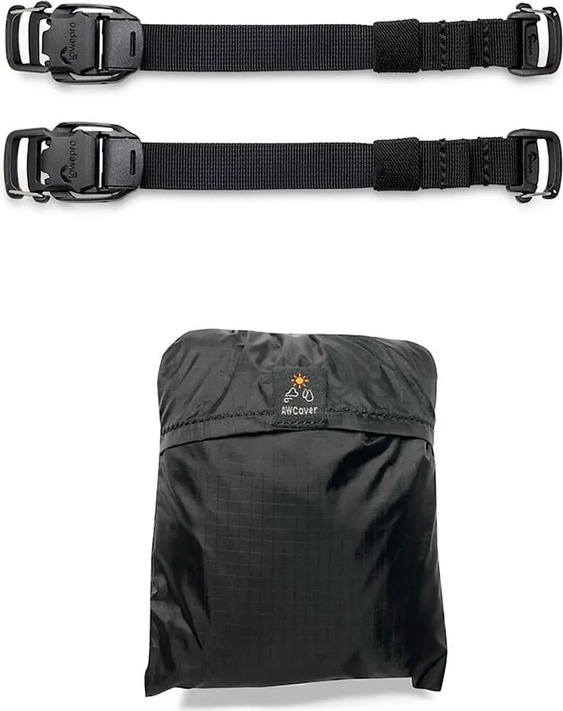 Sac à dos Lowepro ProTactic Lite BP 250 AW III Noir 16 pouces Robuste - 6