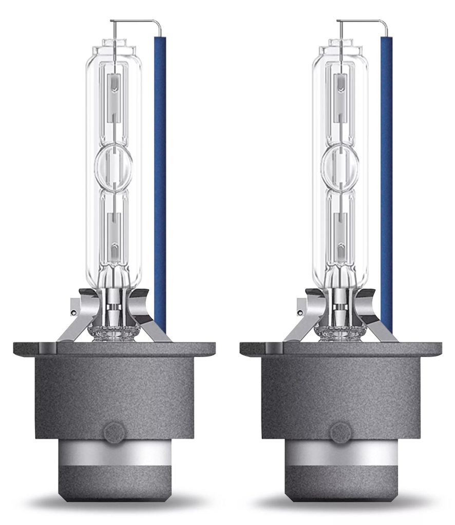 Osram XENARC Cool Blue Boost, D2S, Xenon Headlight Lamps, 7000K, Hanging folding box (2 lamps), offroad use only