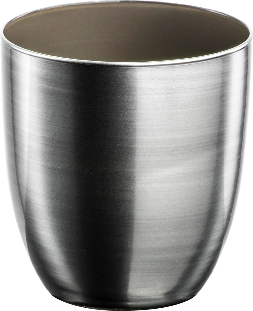 Espressoglas 109/6 ,,silver-mocca" Cosmo Collect