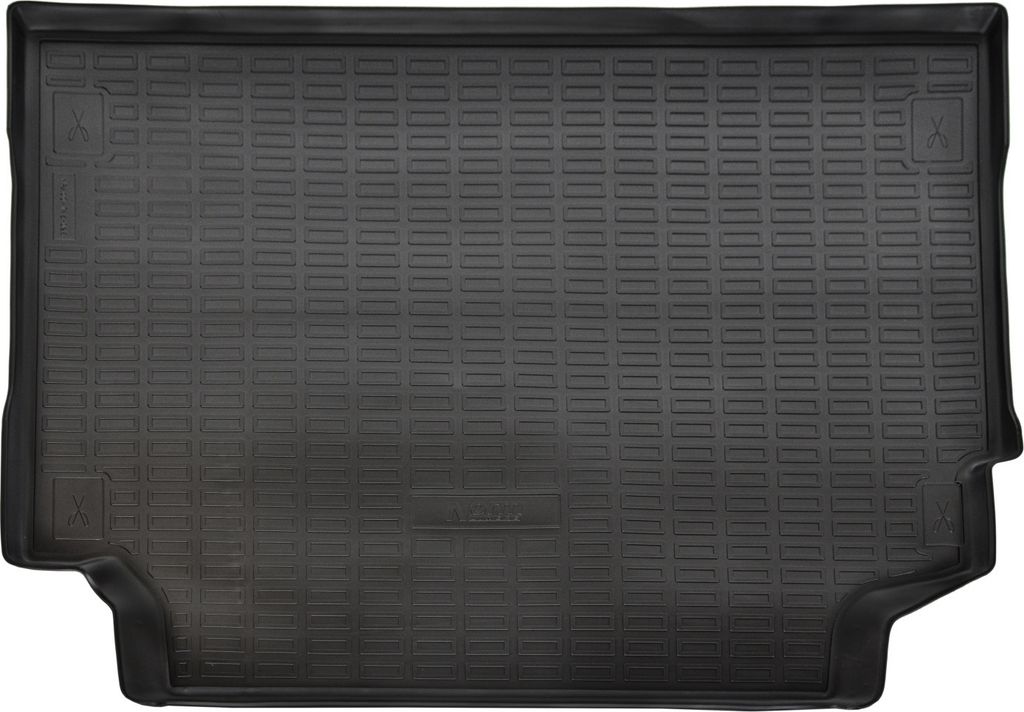 Tapis De Coffre en Caoutchouc TPE Pour Land Rover Defender Image du produit 
