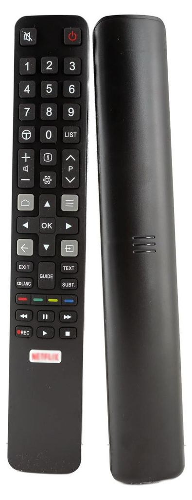 Telecomando di ricambio per televisori TCL RC802N, YUI1, Immagine del prodotto 