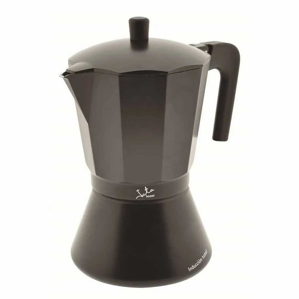 Grande cafetière italienne Jata CFI12 pour 12 tasses - Usage quotidien