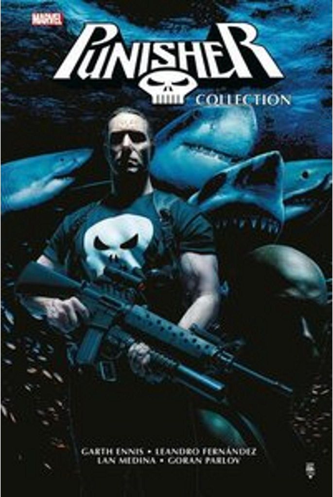 Punisher Collection von Garth Ennis Produktbild 