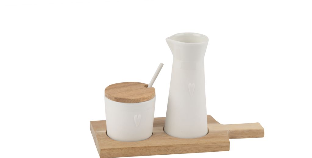 Räder Design Dinning kleine Freunde Sahnekännchen und Produktbild 