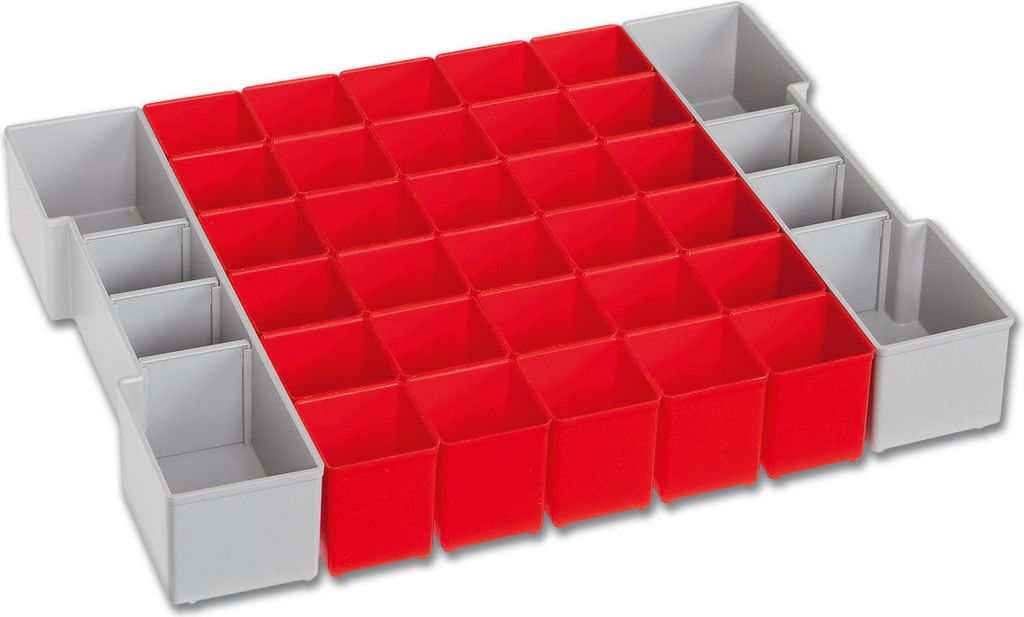 Sada vložených boxov BS Systems A3 LB 102 ( 6000010090 ) Obrázok produktu 