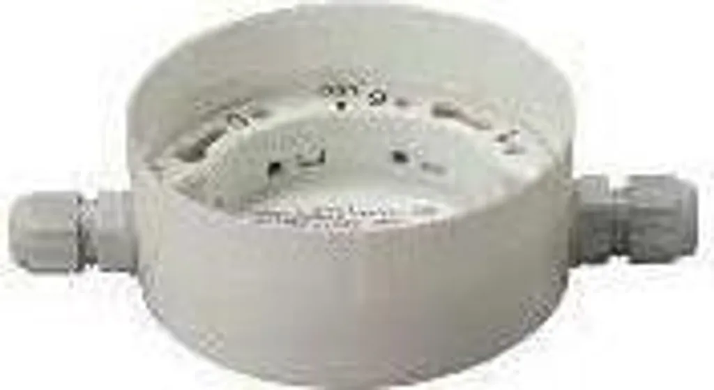 Hekatron 143 AF 5000356 Montagesockel AP: Base Umidità Professionale