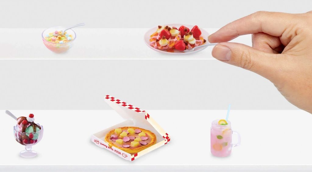MGA's Miniverse Make It Mini Food Multi Pack (sortierter Produktbild 12