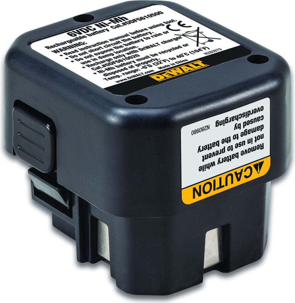 Akku DDF5610500 f.C3+C5-Gasnagler Produktbild 
