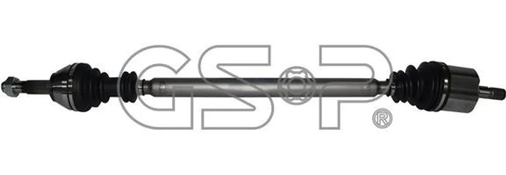Cardan de transmission GSP 210013 pour Fiat Ducato et Peugeot J5