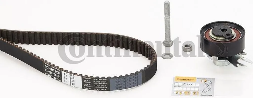 Courroie de distribution renforcée CT846K1 OE 030198119 pour VW Caddy