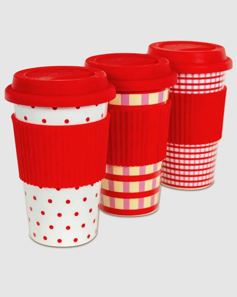 1 Kaffee To Go Becher, Kaffeebecher, Coffee to go, Produktbild 