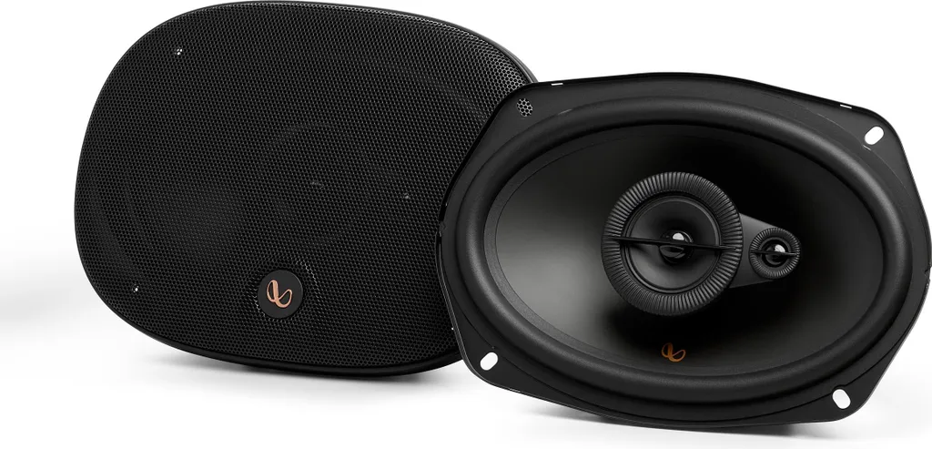 Infinity Alpha 693M | Casse Auto 6x9 3 Vie 560W | Hi-Fi Coassiale