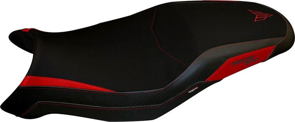 Sitzbezug Anais 1 spezifisch 5RD mit logo für YAMAHA tracer 700