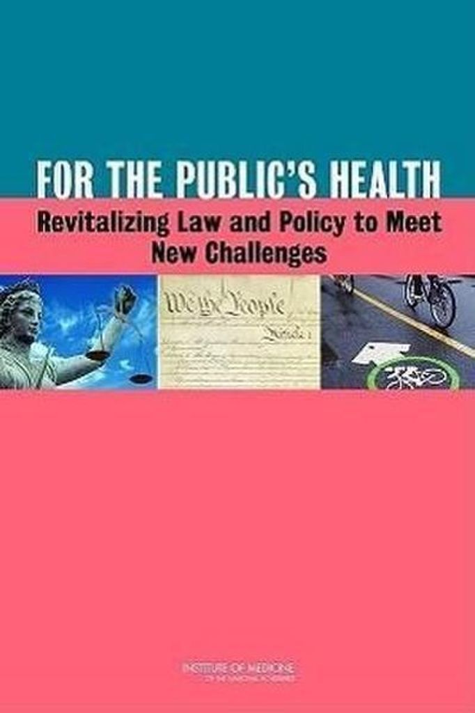 For the Public's Health