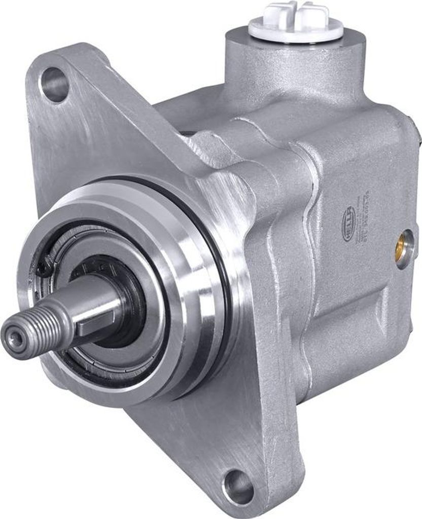 Hydraulikpumpe Lenkung hydraulisch HELLA passend für u.a. SCANIA