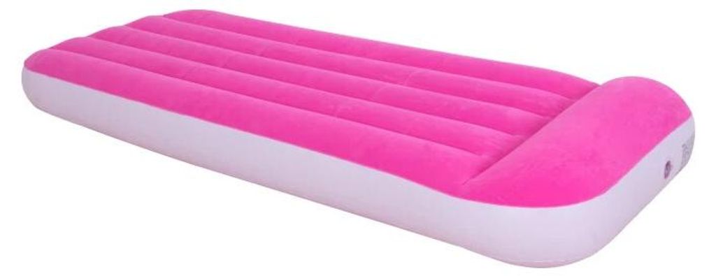 Avenli 27501 Nafukovací matrace 157 x 66 x 23 cm, růžová Obrázek produktu 