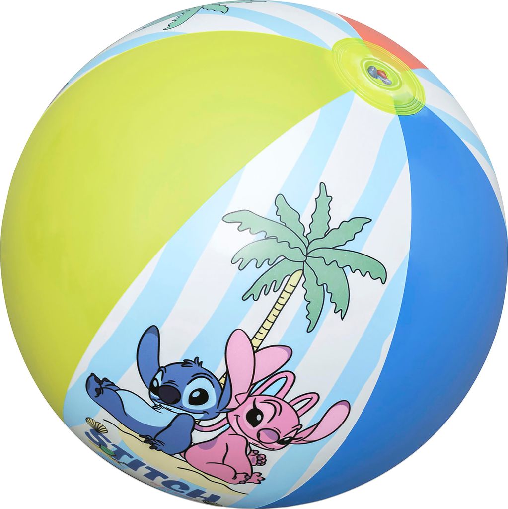 Bestway® Wasserball Disney Lilo & Stitch Ø 34 cm Produktbild 