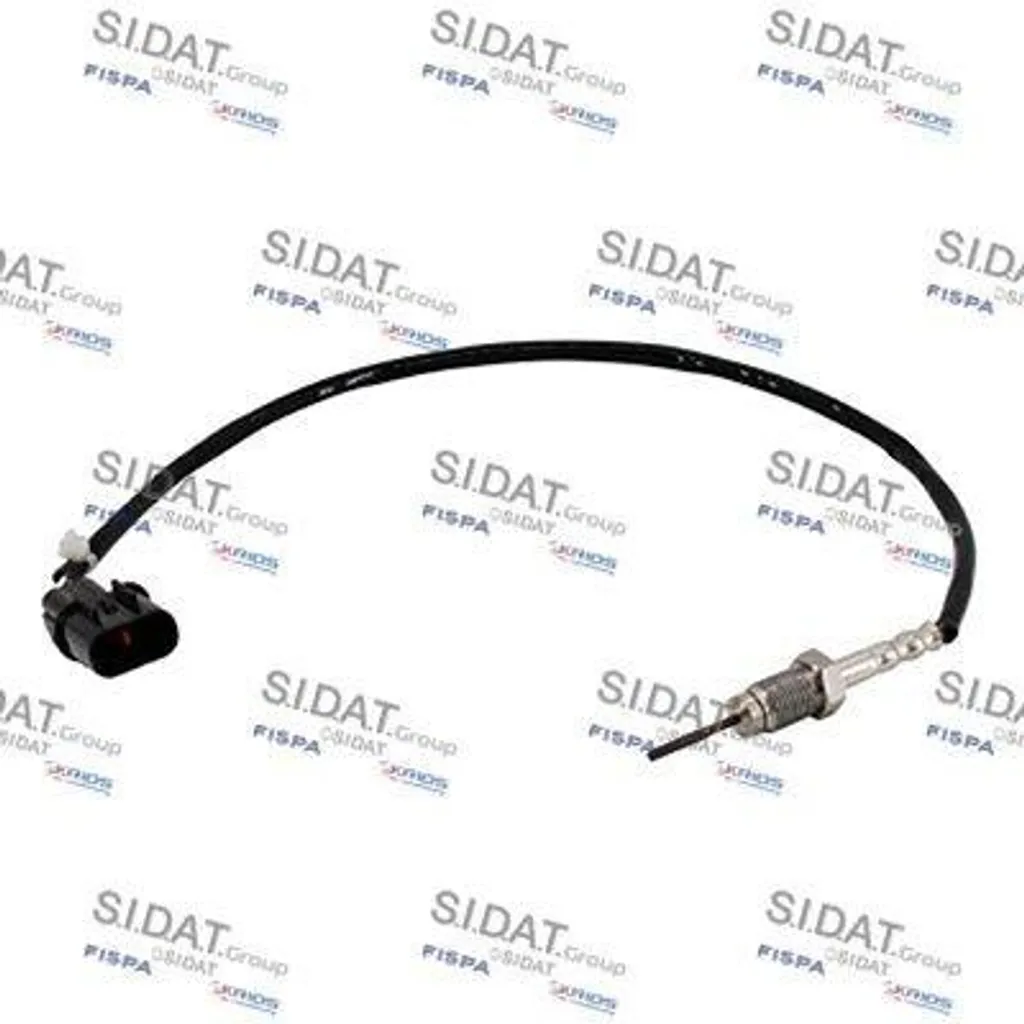 Capteur EGT SIDAT 82.2251A2 robuste - MITSUBISHI L 200 Triton KAT/KBT