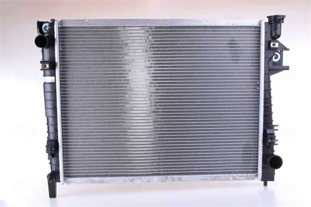 NISSENS 69018 Kühler Wasserkühler Motorkühler