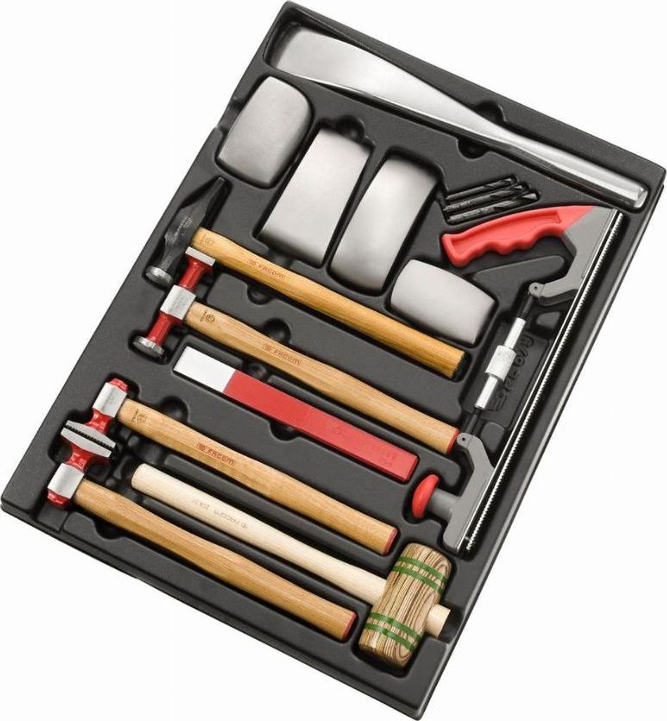 FACOM-Modul Karosserie Nr. 2 - MOD.CAR2PF