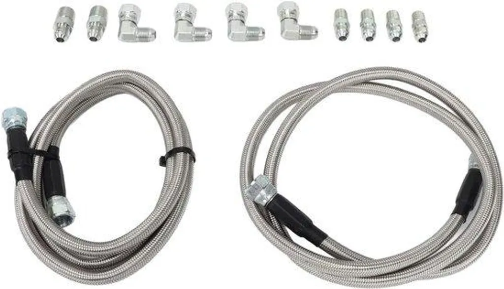Radiateur d'huile de transmission réglable et renforcé pour voiture