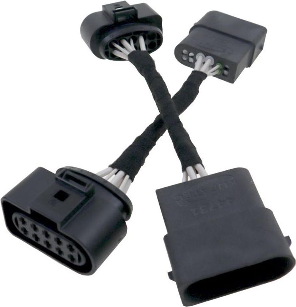 Adapter Umrüstung Xenon auf Halogen Scheinwerfer Kabel Produktbild 