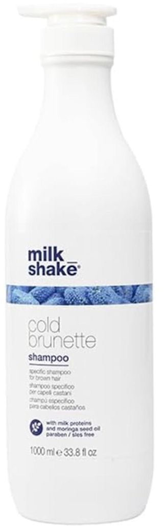 Milk_Shake Shampoo Milk_Shake Cold Brunette Shampoo 1000ml Produktbild 