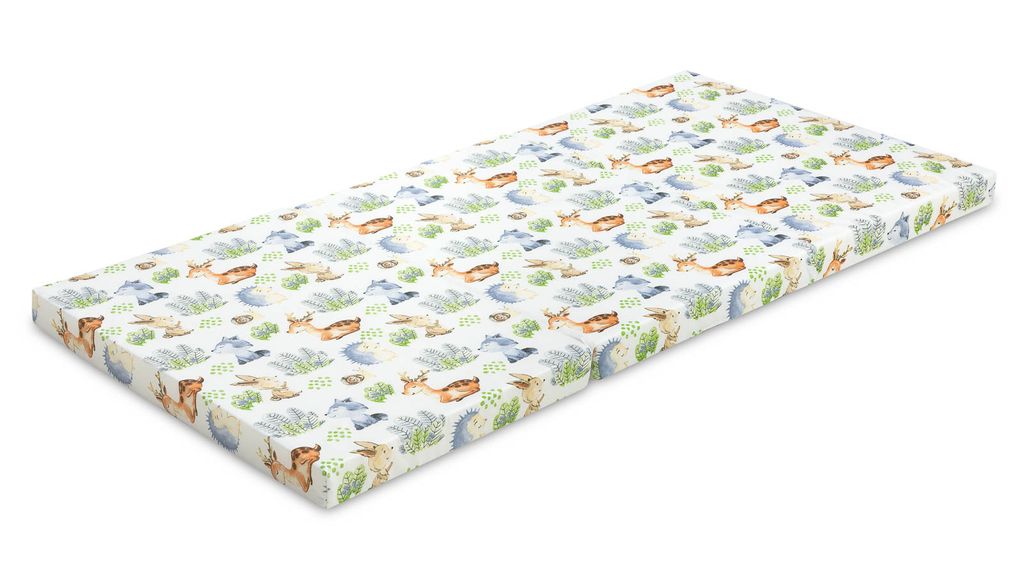 Sensillo Supreme Babymatratze 120 x 60 cm - Transporttasche Produktbild 