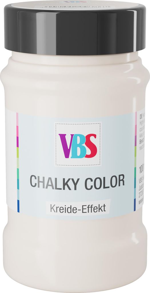 VBS Chalky Color, 100 ml Creme