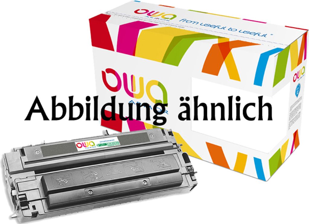 OWA Toner K15804OW ersetzt SAMSUNG MLT-D111S/ELS schwarz