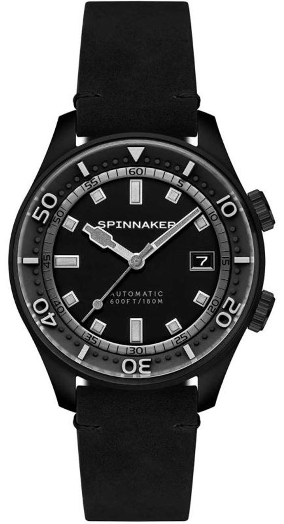 Spinnaker SP-5062-06 Herrenuhr Bradner Automatik 42mm 18ATM