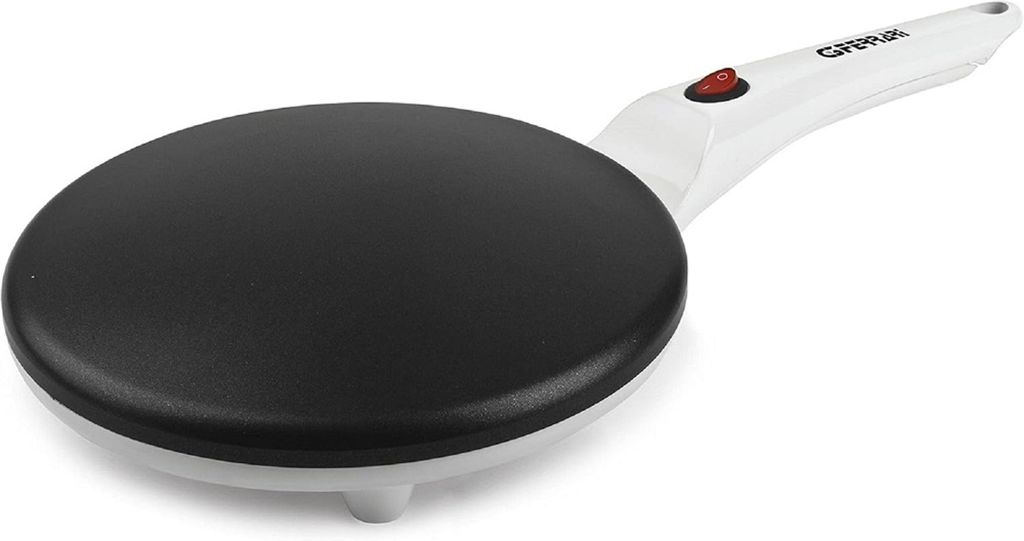 G3 Ferrari Creppe, 1 plancha para crepes, , Blanco, 20 cm, Imagen del producto 