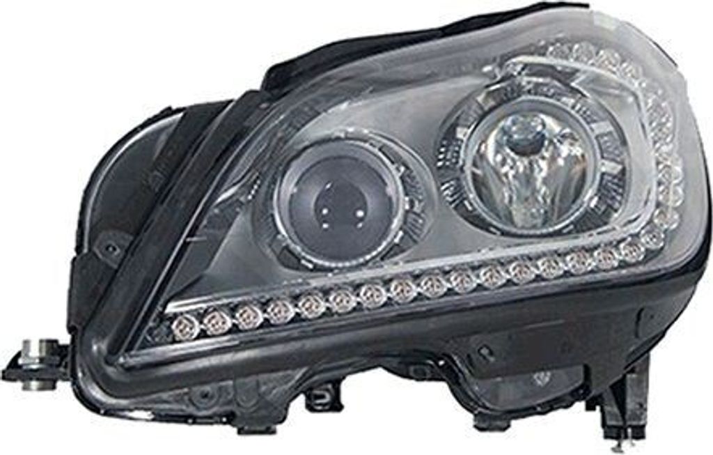 VAN WEZEL 3057985M - OE 2188204161 Scheinwerfer, links für CLS (C218), CLS (X218)