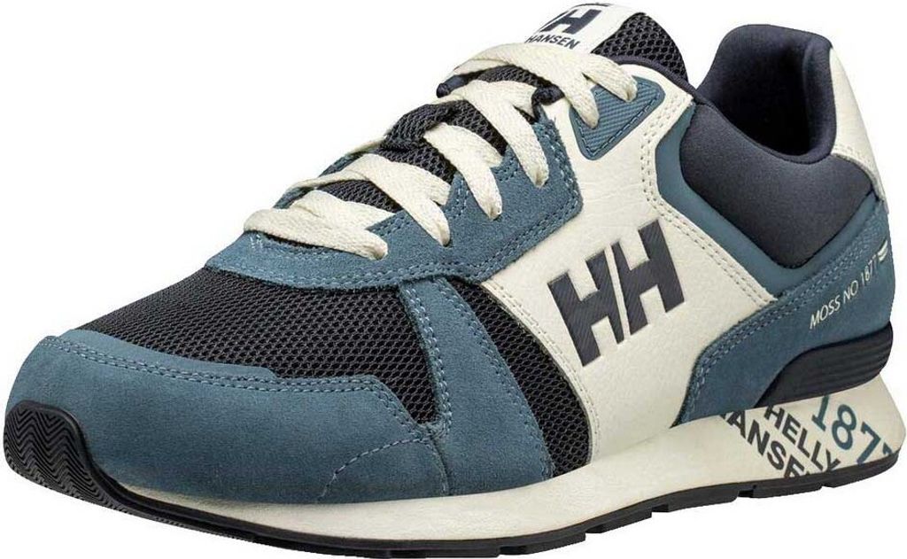 Helly Hansen Anakin Leather 2 Sportschuhe Blau EU 43 Mann Blau EU 43