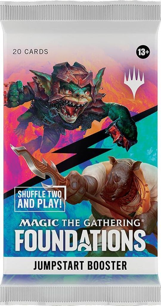 Magic: The Gathering Foundations, een uitbreiding voor het Productafbeelding 