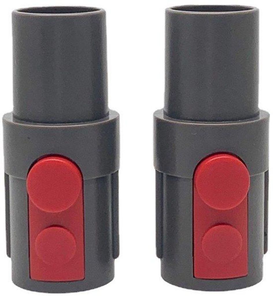 Fits Dyson V7 V8 V10 Transducer Saugschlauch Transducer 2 Stück