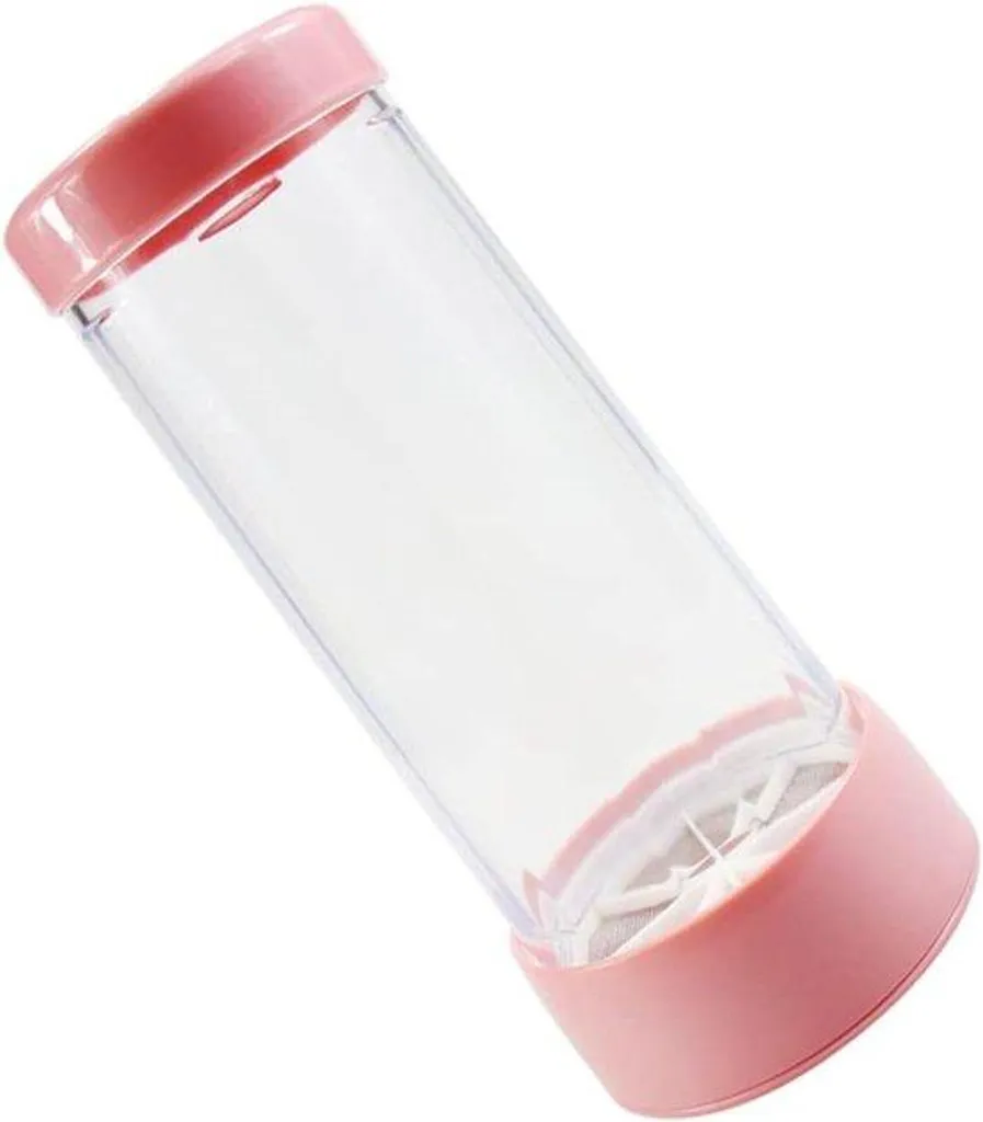 Tamis à farine en acier inoxydable avec double filtre - Performance Inox