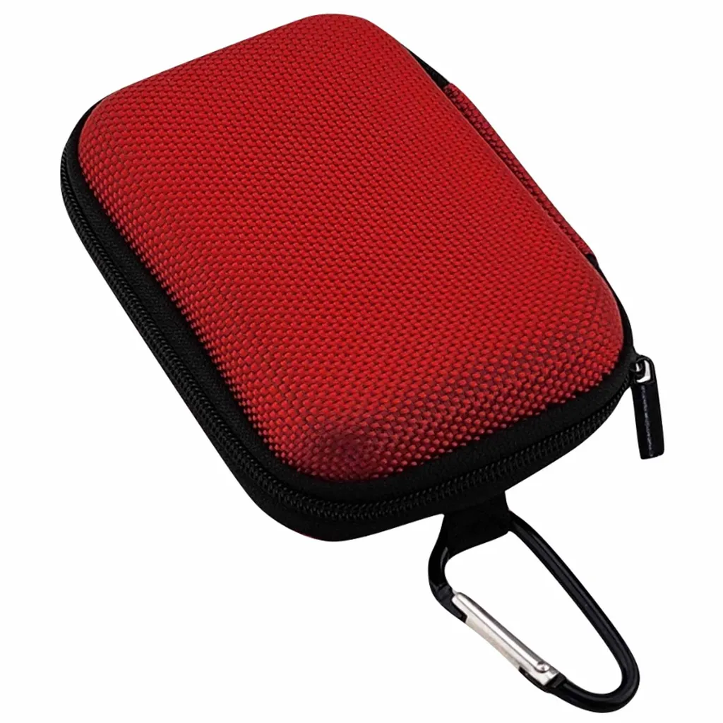 Caseroxx Custodia Outdoor Con Clip Per Cat S41 - Protezione In Vera Pelle Nera, Pratica E Resistente - 4
