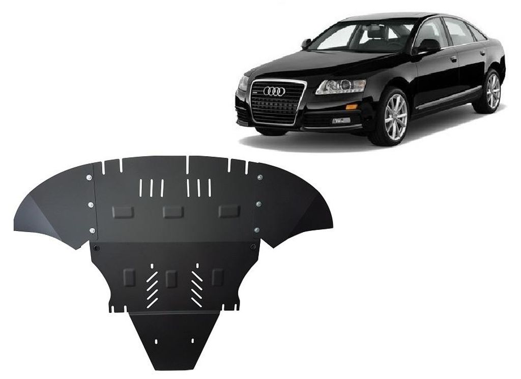 Ochranný kryt spodnej časti motora pre vozidlá Audi A6 s Obrázok produktu 