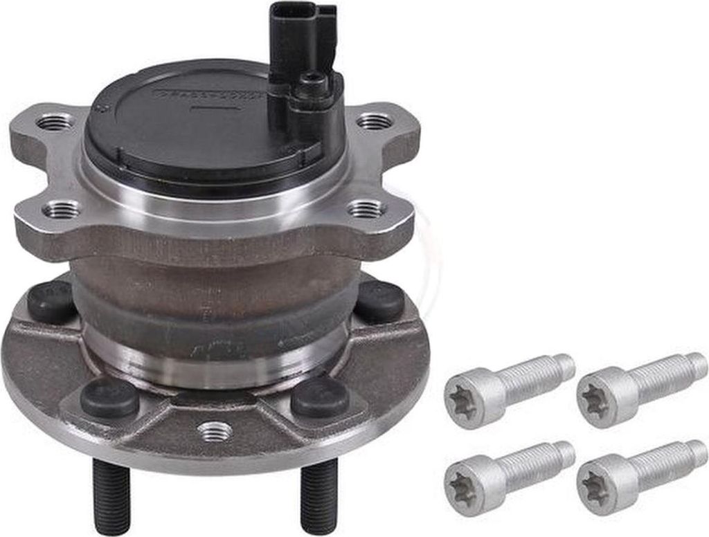 Radnabe Rad-Achs-Verbindung Ø 136 mm 93 mm A.B.S. für u.a. FORD C-MAX