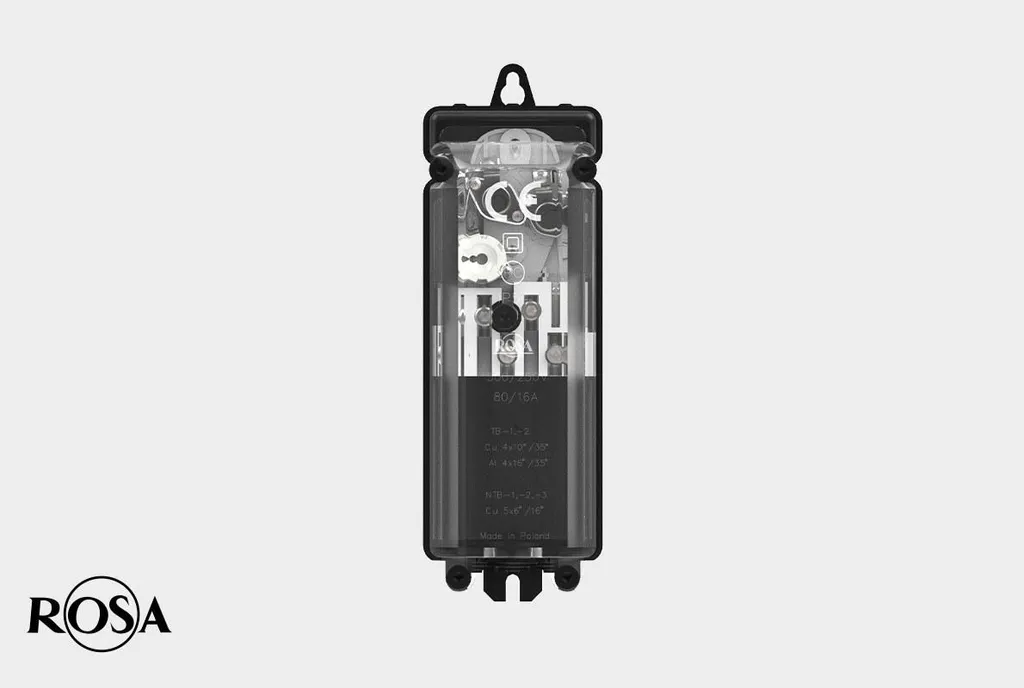 Panneau de fusibles NTB-1 : Boîtier de protection électrique 12V 24V