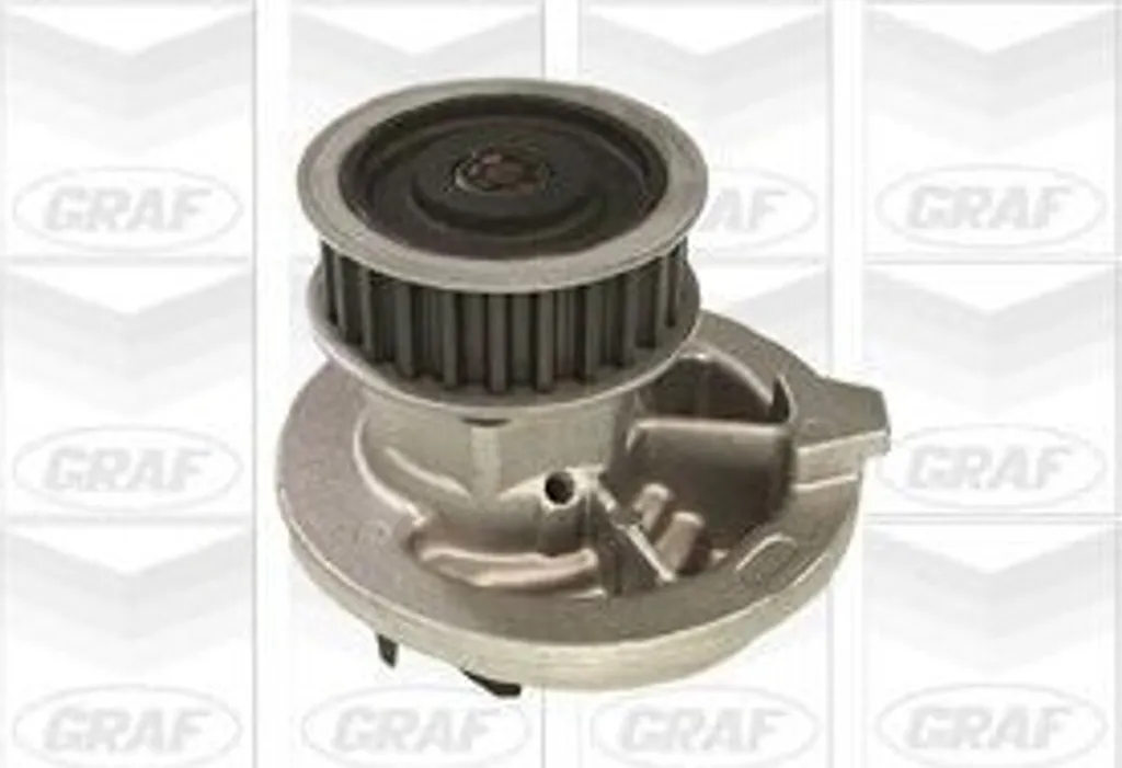Pompe à eau GRAF PA577 pour Opel Vectra B J96 remplace OE 1334054