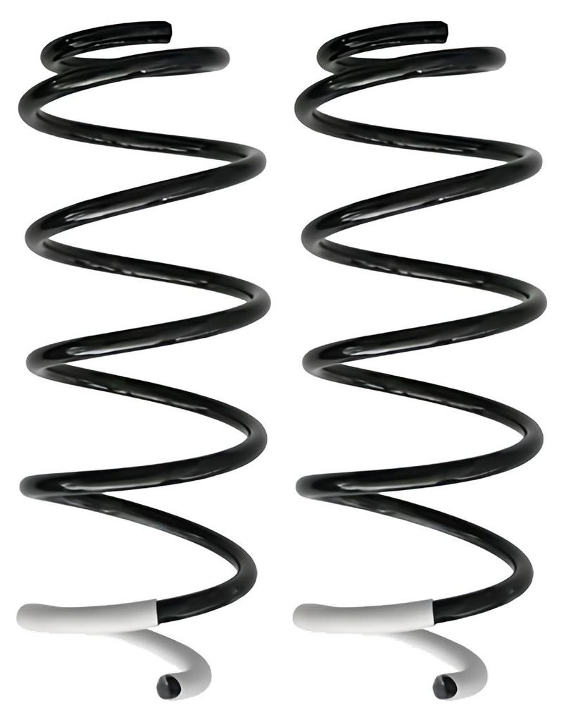 Fahrwerksfedern-Set vorne Schraubenfeder Ø148mm SPIDAN für u.a. CITROËN DS4