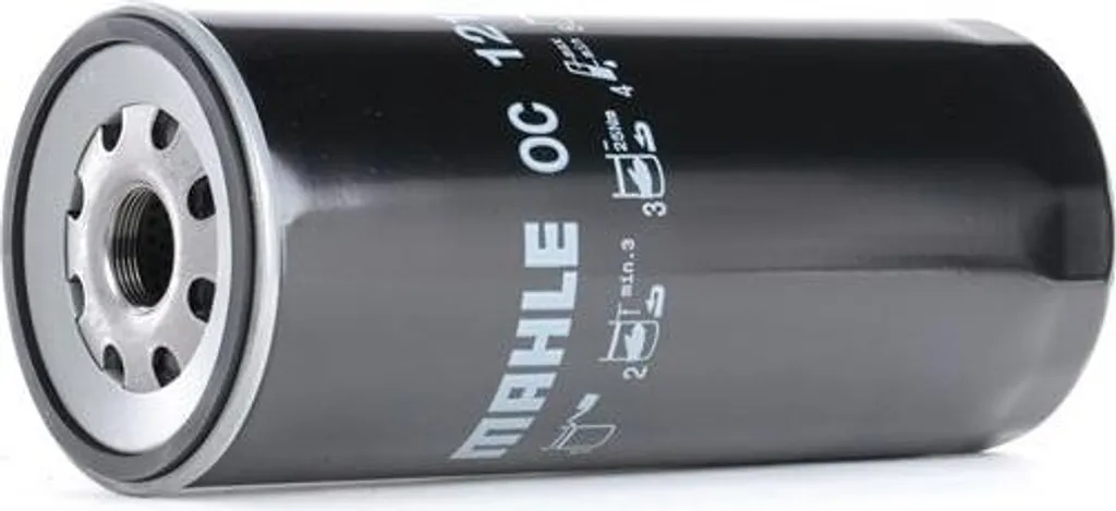 Filtre à huile MAHLE OC 121 - Idéal pour la Protection Moteur au Quotidien